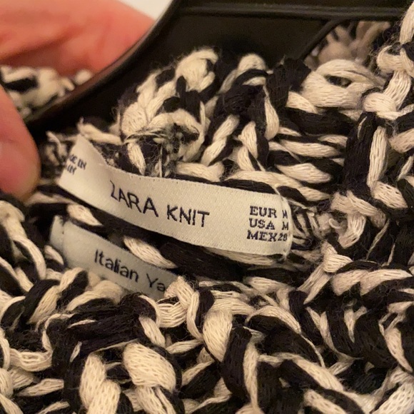 Zara knit turtleneck - Picture 3 of 3